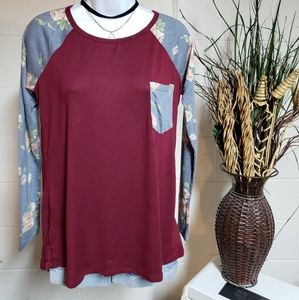 Long Sleeve Tee